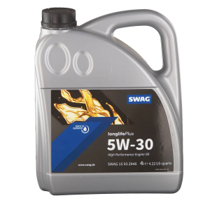 Моторна олива SWAG Long Life Plus 5W-30, 4 літри