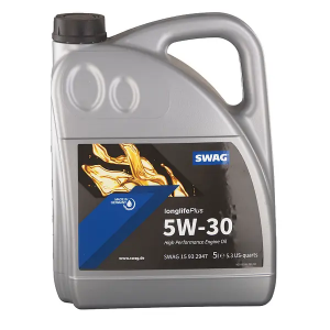 Моторна олива SWAG Long Life Plus 5W-30, 5 літрів