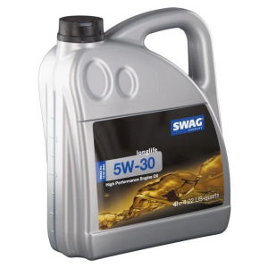 Моторна олива SWAG Long Life 5W-30, 4 літри