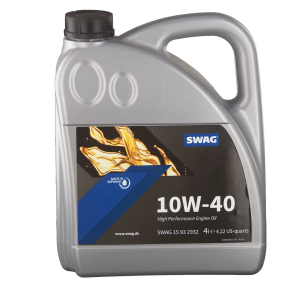 Моторна олива SWAG 10W-40, 4 літри