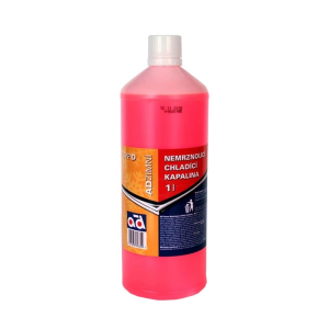 Антифриз AD ANTIFREEZE TYP D, 1 литр