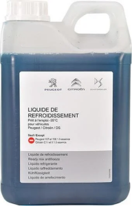 Антифриз CITROËN/PEUGEOT GLYSANTIN G33, 2 литра