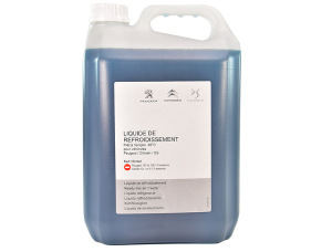 Антифриз CITROËN/PEUGEOT GLYSANTIN G33, 5 літрів