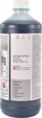 Антифриз CITROËN/PEUGEOT LONG LIFE CONCENTRATED, 1 літр