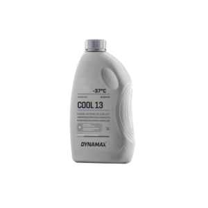 Антифриз DYNAMAX COOL ULTRA G13, 1 литр