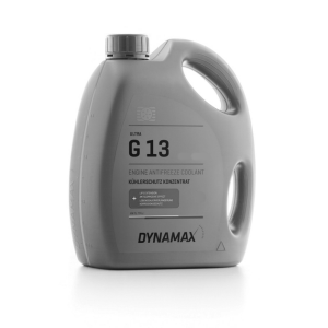 Антифриз DYNAMAX COOL ULTRA G13, 4 літри