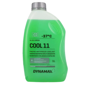 Антифриз DYNAMAX COOL GREEN G11, 1 литр