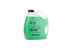 Антифриз DYNAMAX COOL GREEN G11, 5 литров Антифриз DYNAMAX COOL GREEN G11, 5 литров