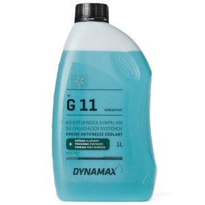 Антифриз DYNAMAX COOL AL G11, 1 литр