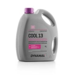 Антифриз DYNAMAX COOL ULTRA G13, 4 літри