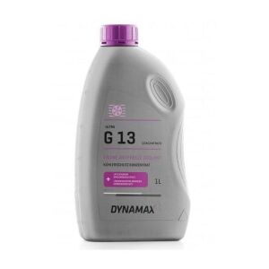 Антифриз DYNAMAX COOL ULTRA G13, 1 литр