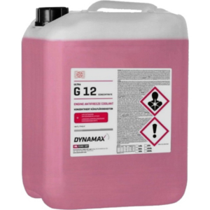 Антифриз DYNAMAX COOL ULTRA G12, 10 літрів