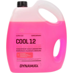 Антифриз DYNAMAX COOL ULTRA G12, 5 литров