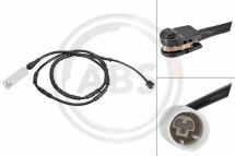 Датчик гальмiвних колодок