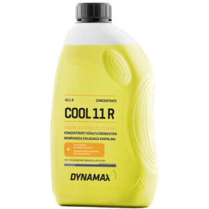 Антифриз DYNAMAX COOL G11 R, 1 літр