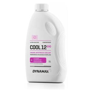 Антифриз DYNAMAX COOL ULTRA G12 EVO, 1 літр