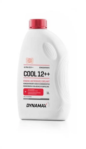 Антифриз DYNAMAX COOL ULTRA G12++, 1 літр