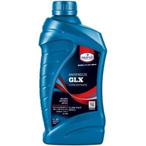 Антифриз EUROL Coolant GLX CONCENTRATE G12+, 1 літр