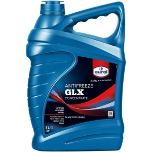 Антифриз EUROL Coolant GLX CONCENTRATE G12+, 5 літрів