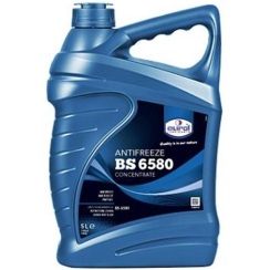 Антифриз Eurol BS 6580 Concentrate, 5 литров