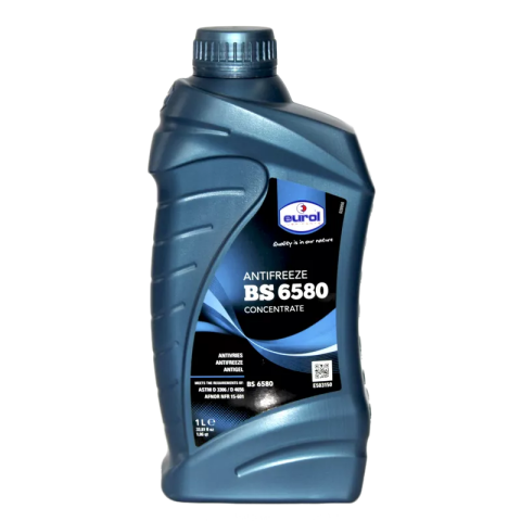 Антифриз Eurol BS 6580 Concentrate, 1 літр Антифриз Eurol BS 6580 Concentrate, 1 літр