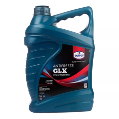 Антифриз EUROL Antifreeze GLX Concentrate, 5 литров