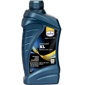 Антифриз EUROL Coolant XL -36, 1 літр