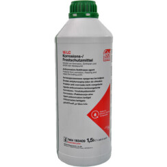 Антифриз FEBI BILSTEIN 18 LC (-52°), 1,5 літри Антифриз FEBI BILSTEIN 18 LC (-52°), 1,5 літри