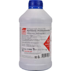 Антифриз FEBI BILSTEIN Readymix G11 (-35°C), 1 литр