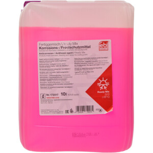 Антифриз FEBI BILSTEIN Readymix G13 (-35°C) фіолетовий, 10 літрів