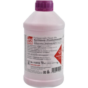 Антифриз FEBI BILSTEIN Readymix G12 Plus Plus (фіолетовий), 1 літр