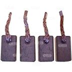 Щітки стартера Peugeot 504/505/604 = BSX1024 Щітки стартера Peugeot 504/505/604 = BSX1024