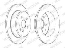 Гальмівний диск