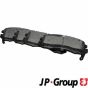 JP GROUP SUBARU Гальмівні колодки передні Subaru Impreza,Legacy, фото 1 - інтерент-магазин Auto-Mechanic