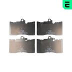 Тормозные колодки дисковые