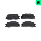 Гальмівні колодки дискові