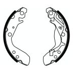 Тормозная колодка