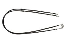 Трос ручного тормоза