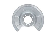 Верхня частина гальмівного диску