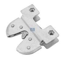 Елементи замка дверей