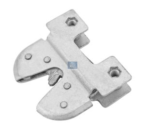 Елементи замка дверей