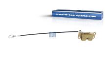 Елементи замка дверей