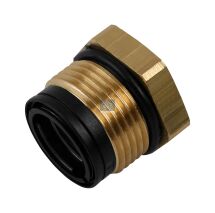 Швидкороз'ємне з'єднання