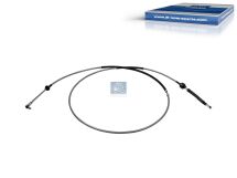 Трос механизма переключения передач