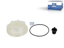 Корпус паливного фільтра