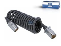 Спіральний електричний дріт Спіральний електричний дріт