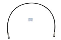 Шланг наклона кабины водителя