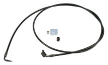 Шланг нахилу кабіни водія