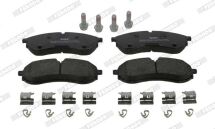Комплект тормозных колодок