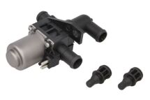 Клапан нагрівача